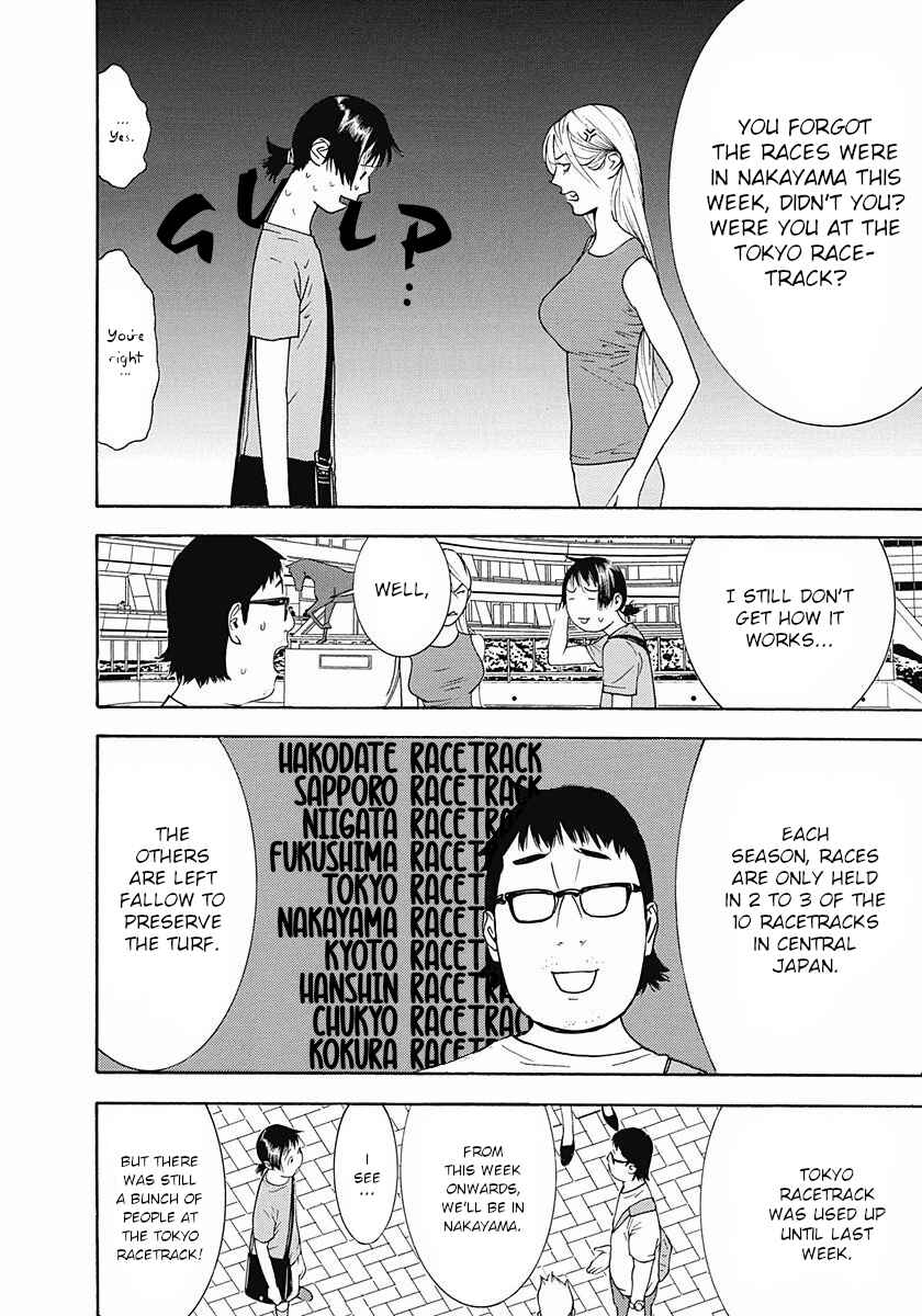 Winners Circle e Youkoso Chapter 2 - Page 6