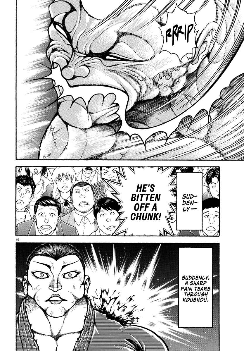 Baki Rahen Chapter 13 - Page 10
