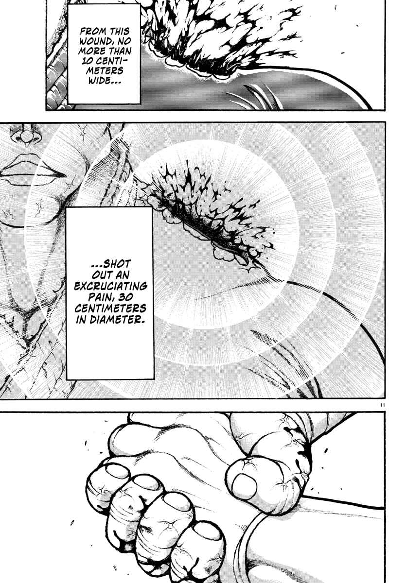 Baki Rahen Chapter 13 - Page 11