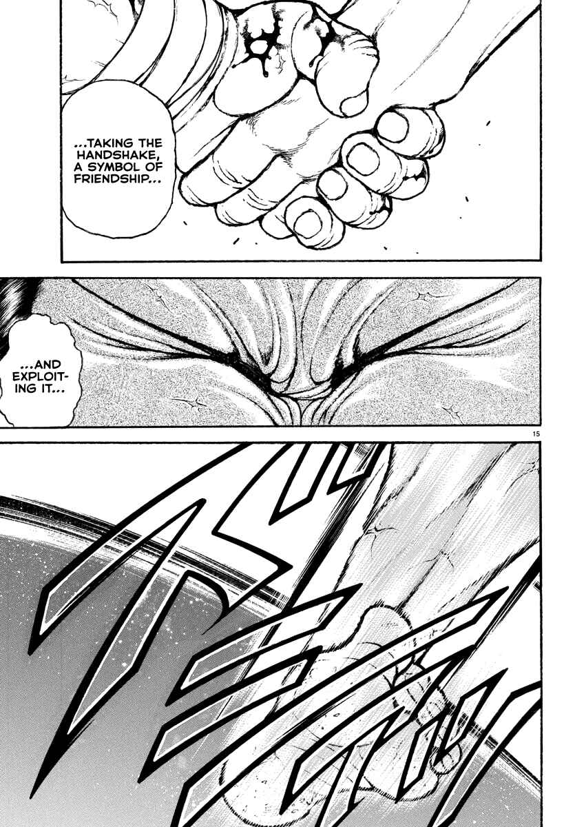 Baki Rahen Chapter 13 - Page 15