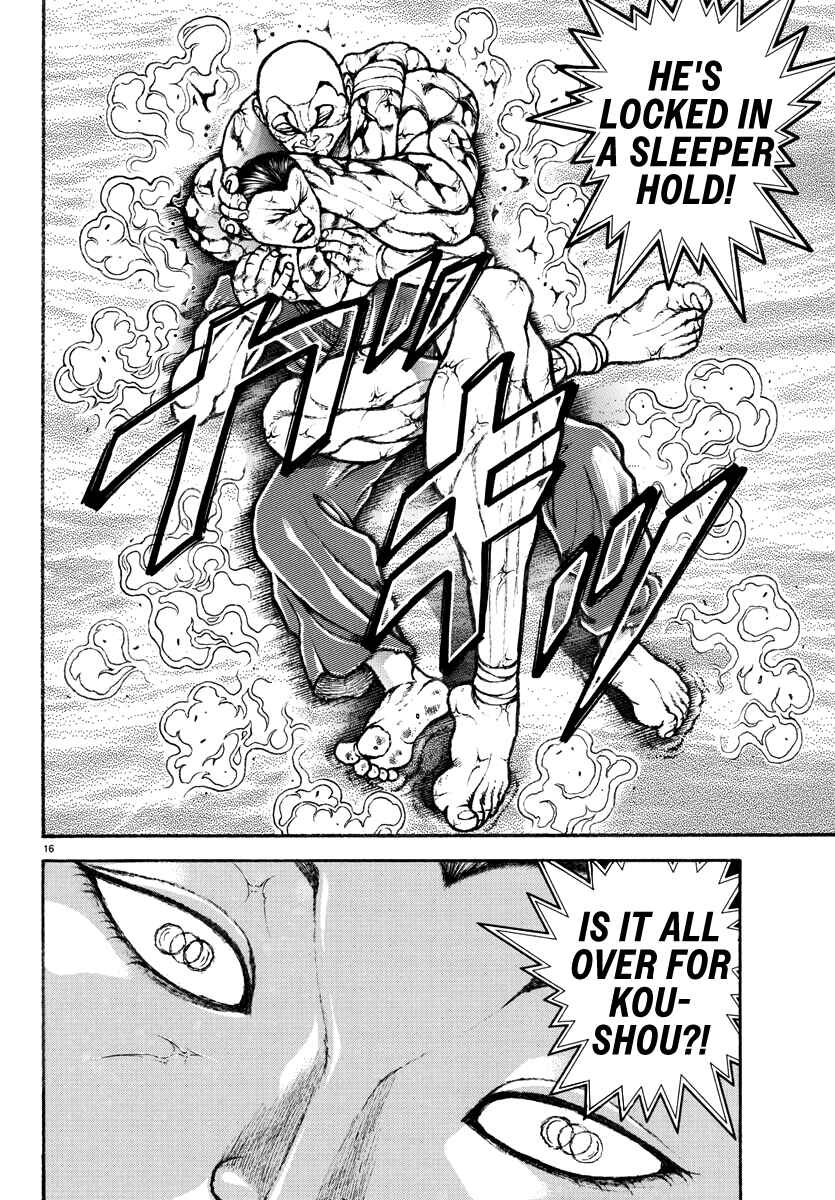Baki Rahen Chapter 13 - Page 16