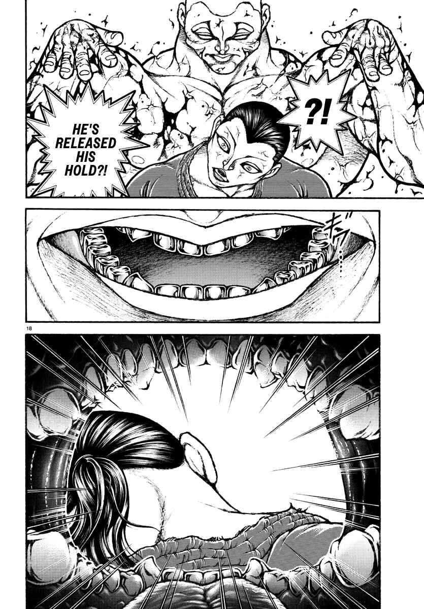 Baki Rahen Chapter 13 - Page 18
