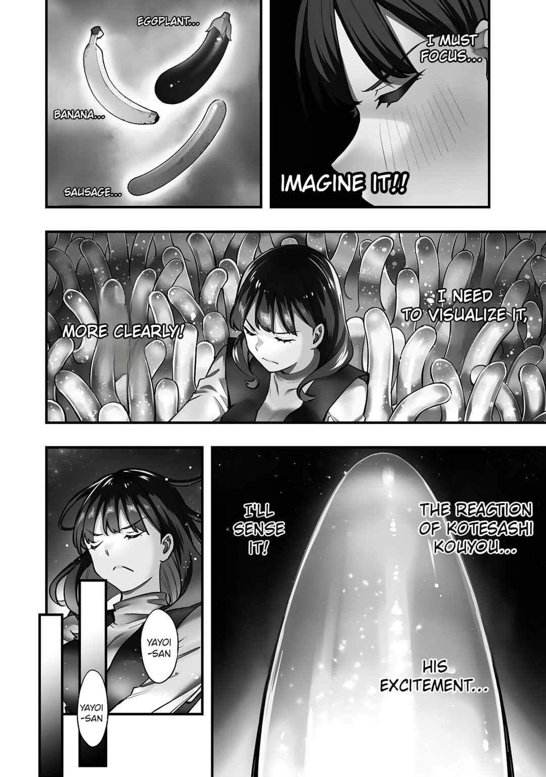 Sawaranaide Kotesashi-kun Chapter 69 - Page 18