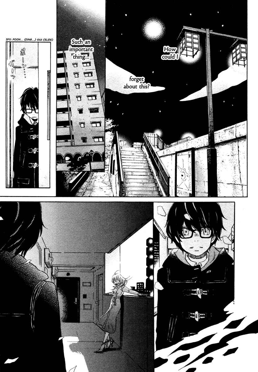 March Comes in Like a Lion Chapter 16 - Page 14