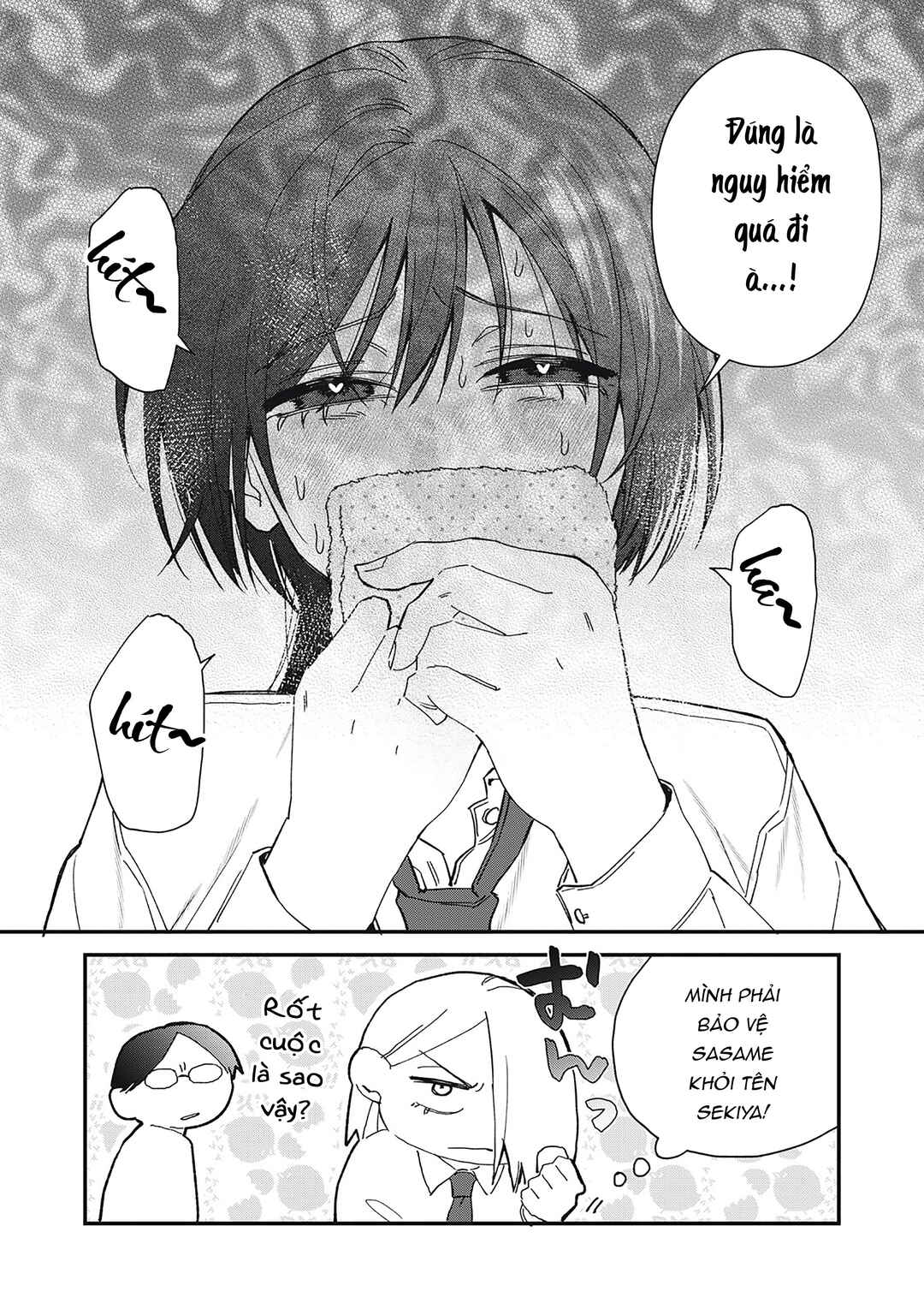 Hitokuchi Choudai Chapter 4 - Page 26