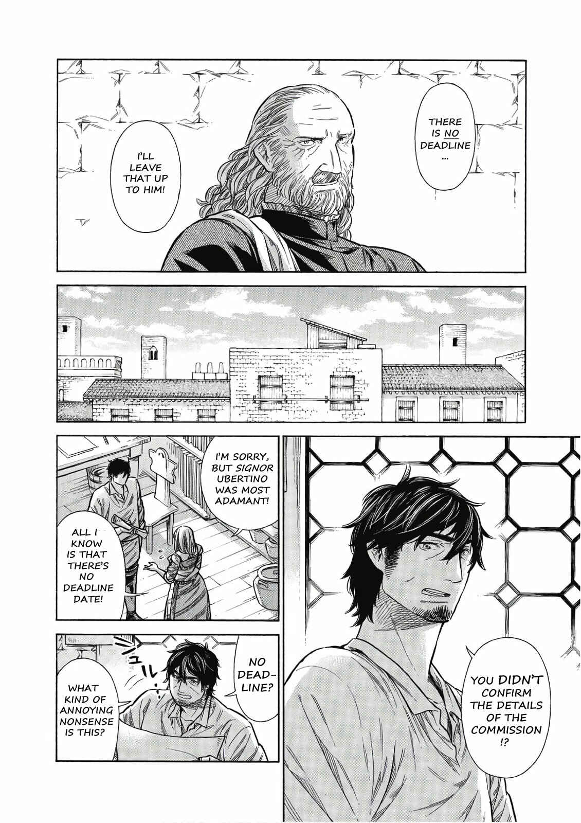 Arte Chapter 41 - Page 11