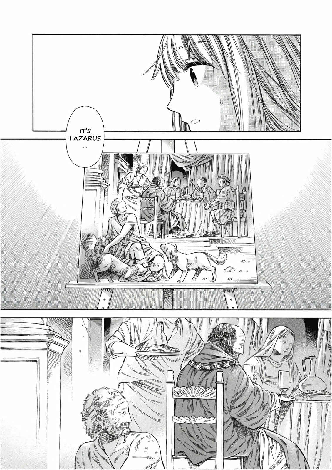 Arte Chapter 41 - Page 25