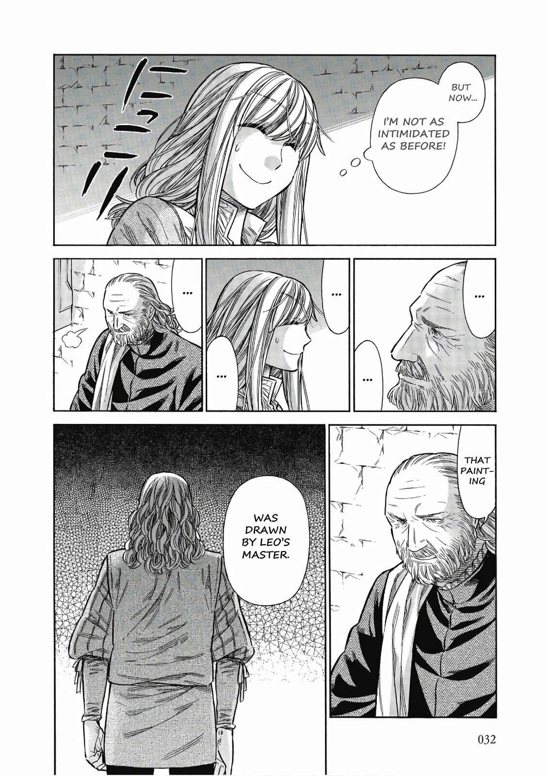 Arte Chapter 41 - Page 31