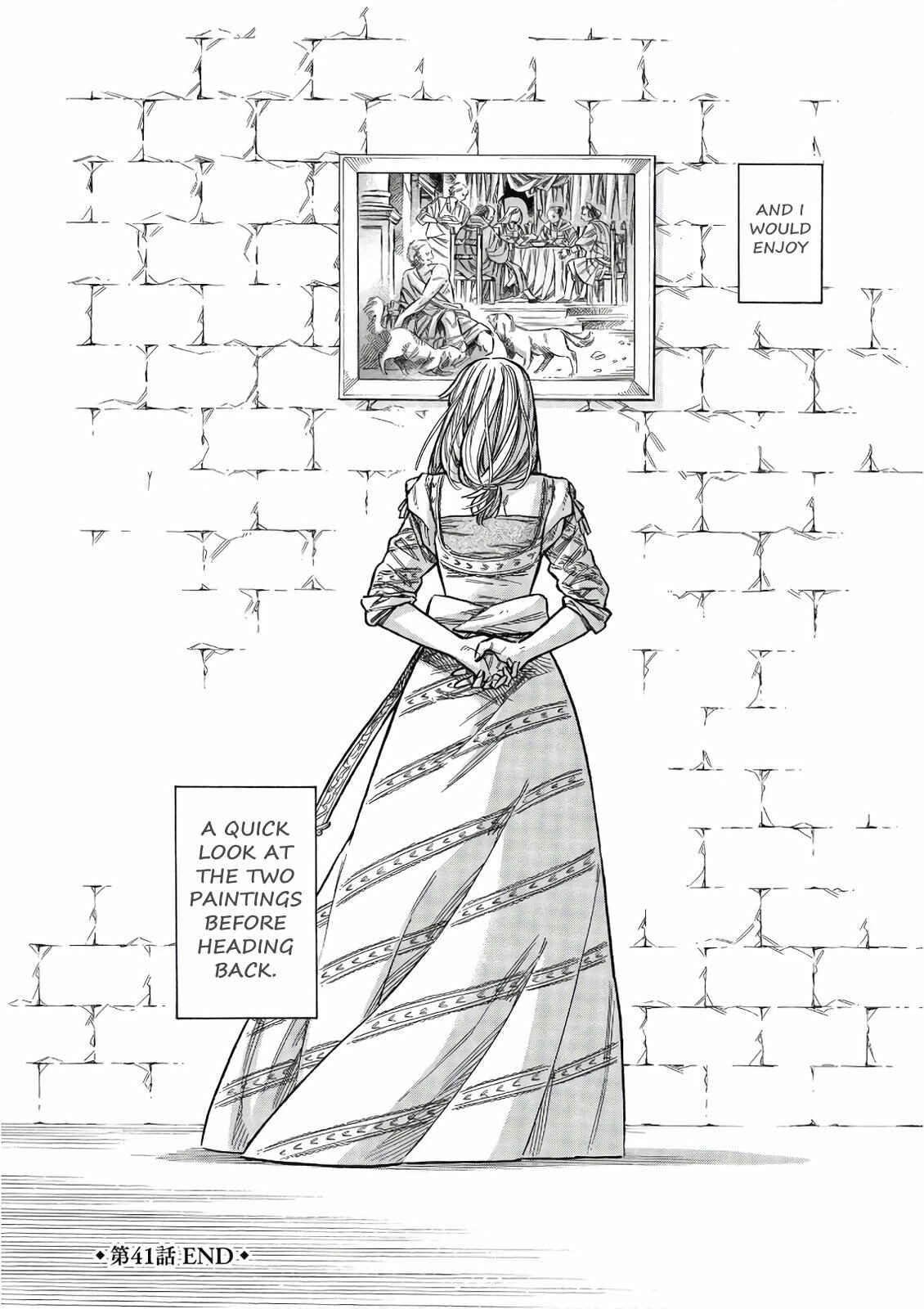 Arte Chapter 41 - Page 37