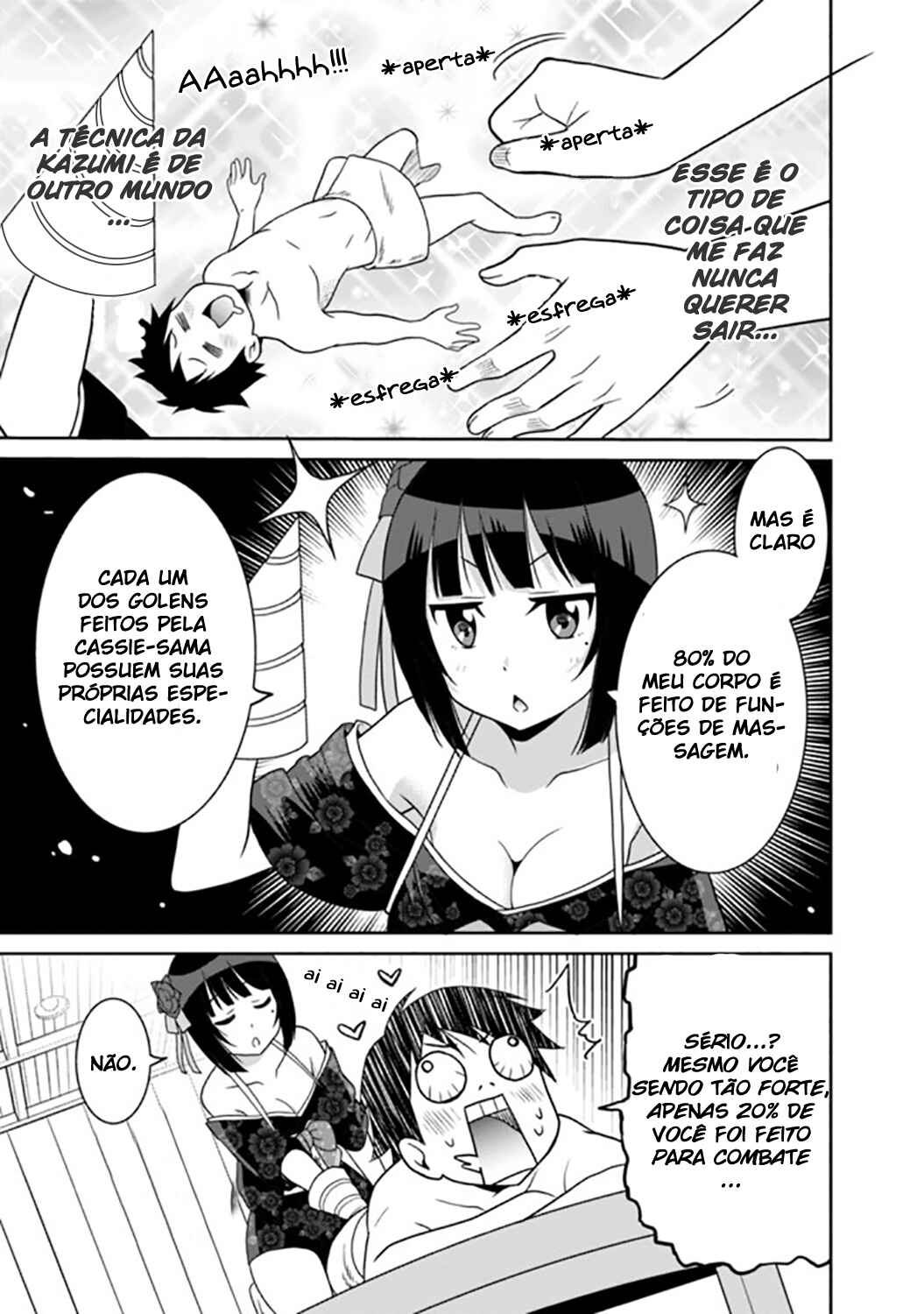Saikyou no Shuzoku ga Ningen Datta Ken Chapter 14 - Page 12