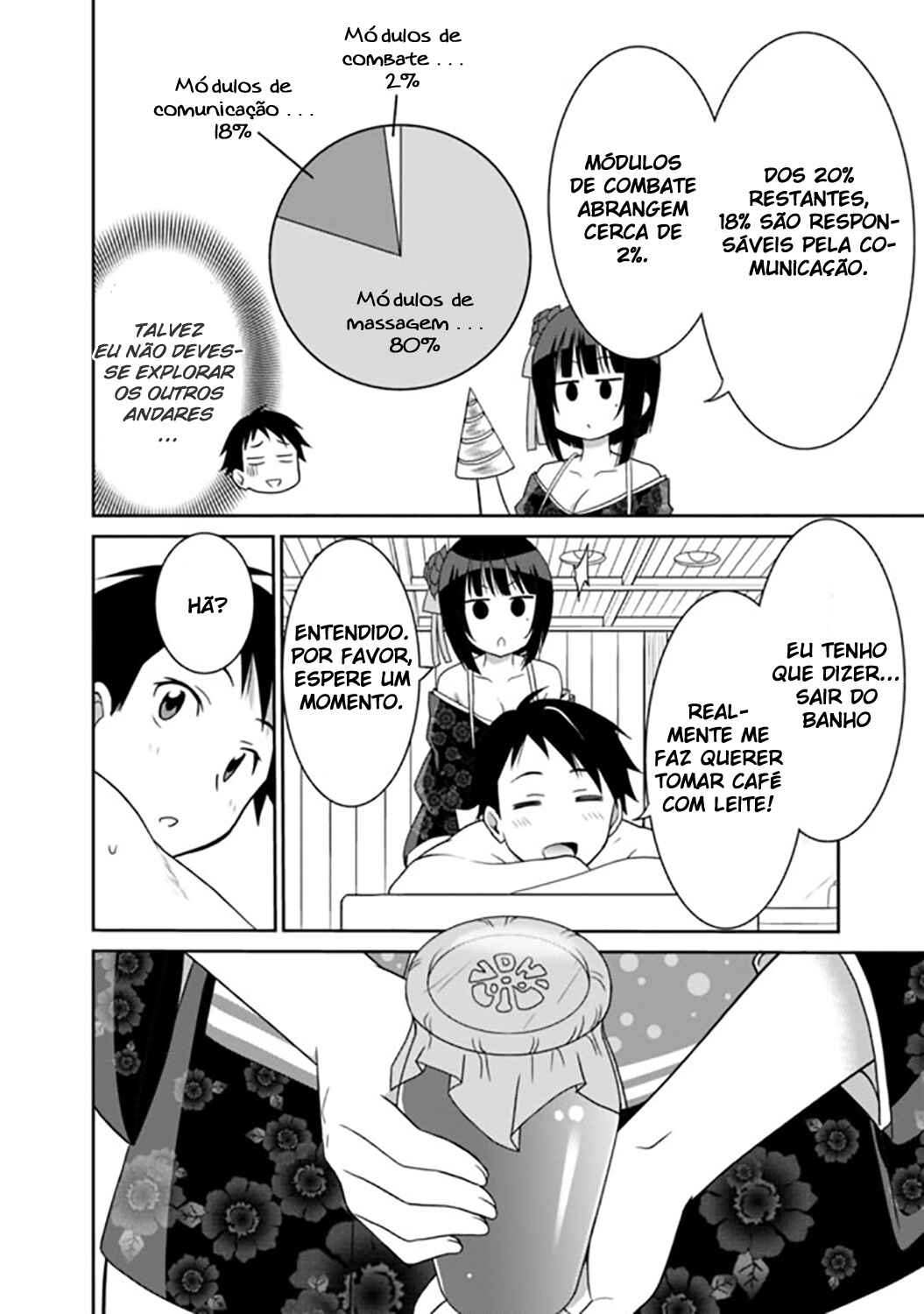 Saikyou no Shuzoku ga Ningen Datta Ken Chapter 14 - Page 13