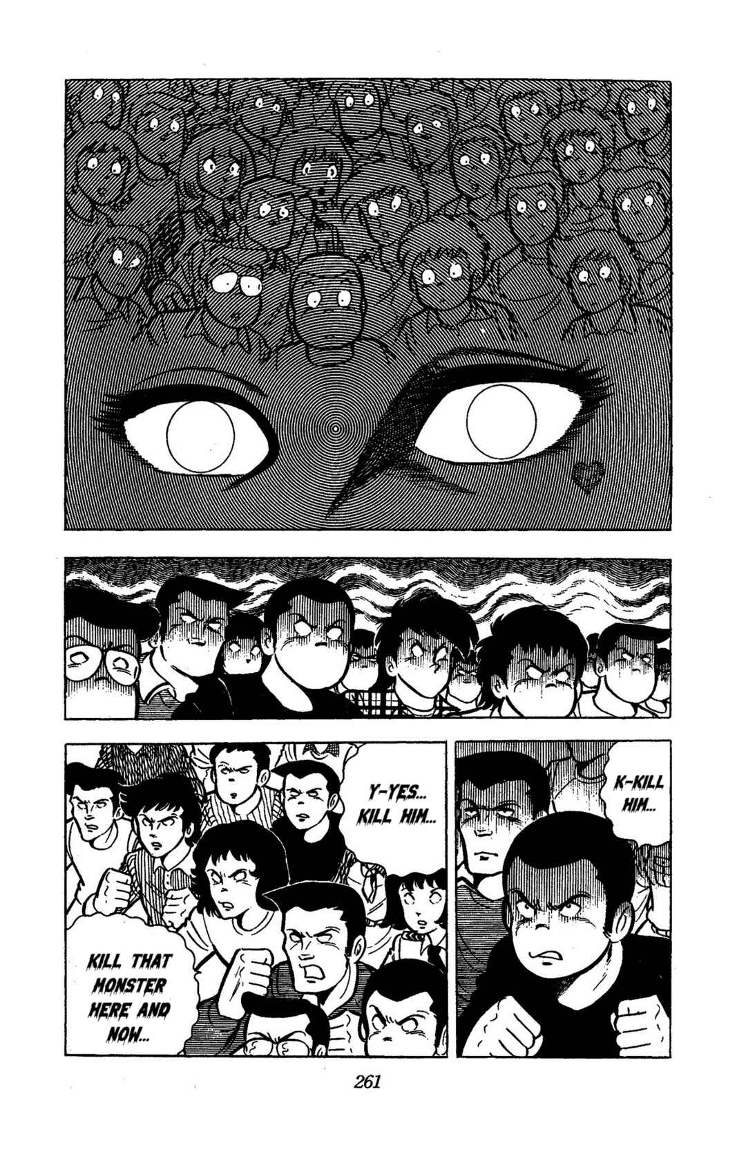 Ring ni Kakero Chapter 51 - Page 38