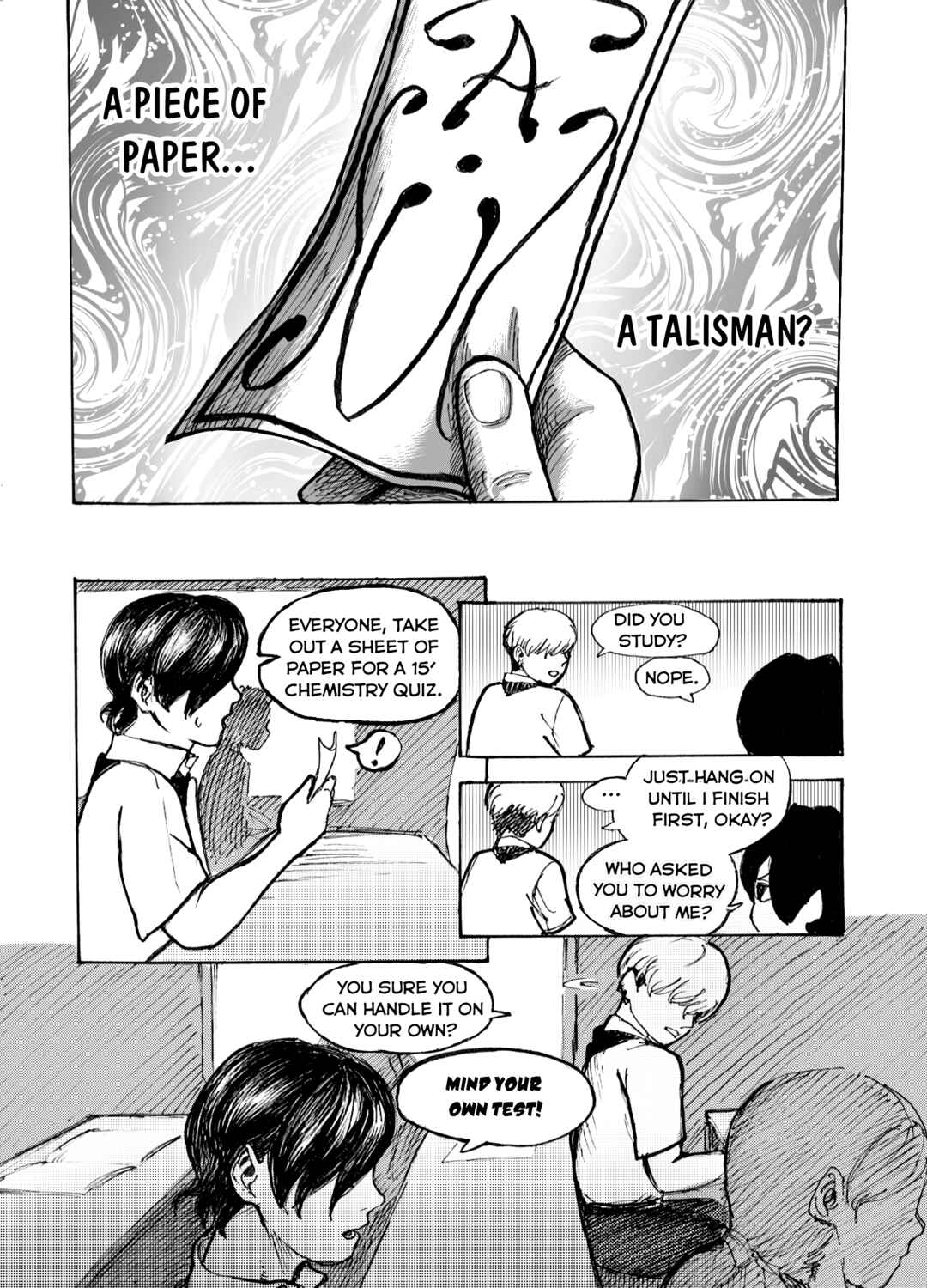 RANDOM Chapter 1 - Page 11