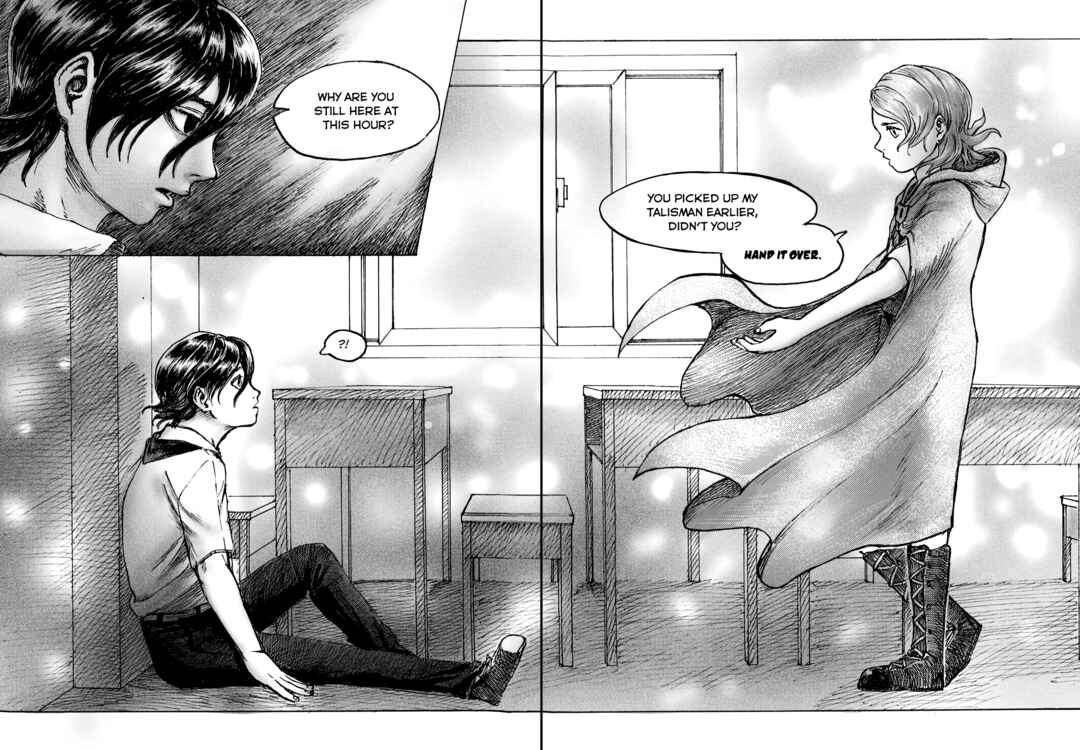 RANDOM Chapter 1 - Page 14