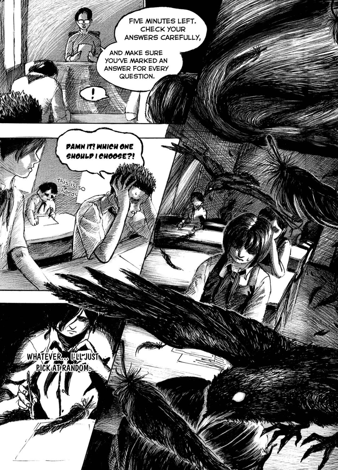 RANDOM Chapter 1 - Page 3