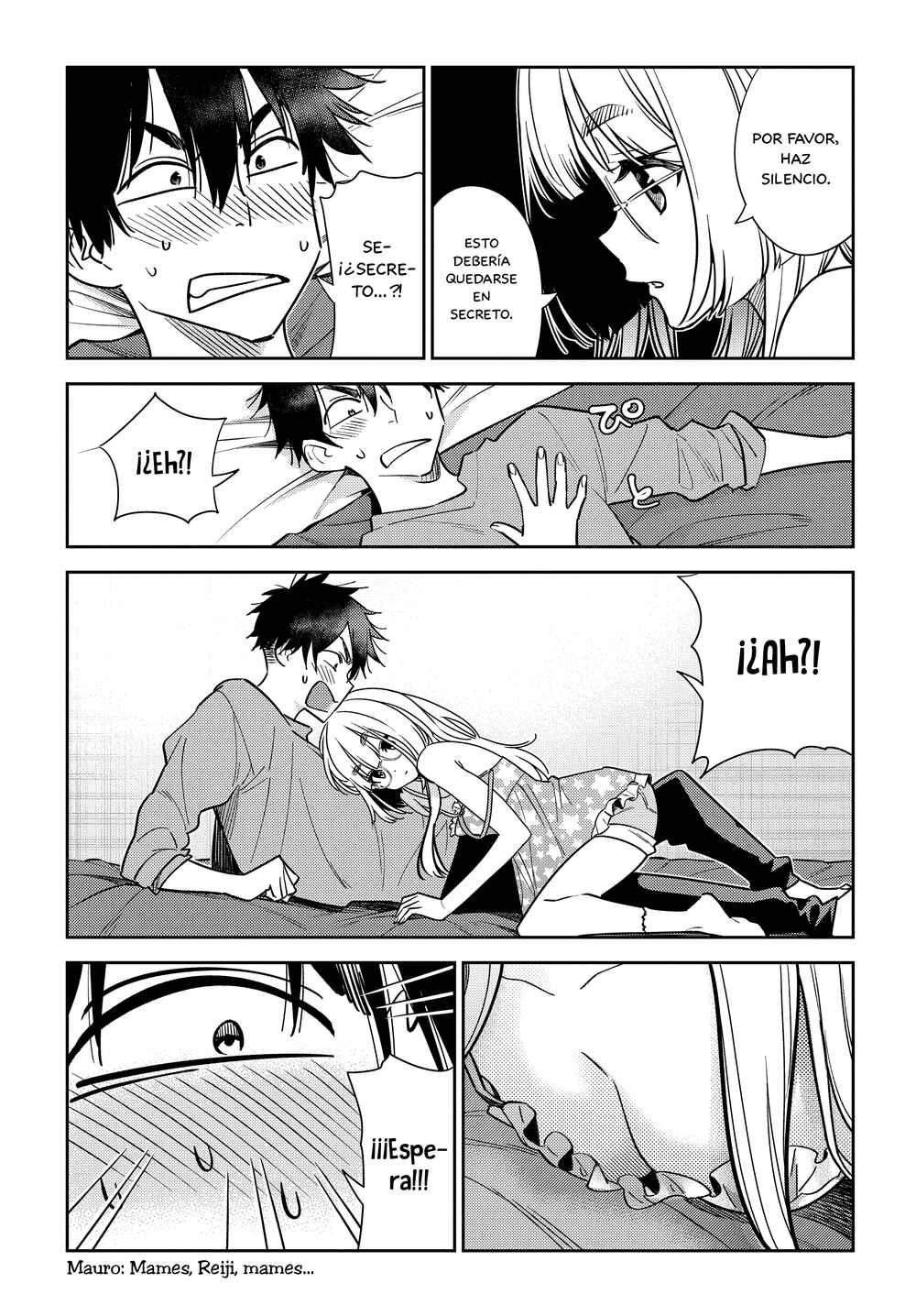 Shiunji-ke no Kodomotachi Chapter 4 - Page 10