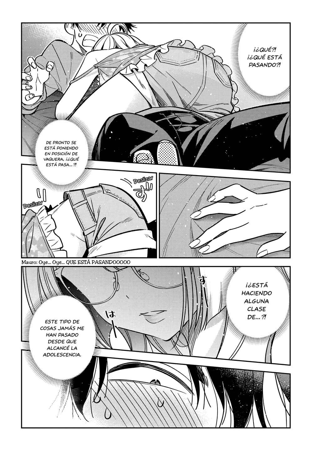 Shiunji-ke no Kodomotachi Chapter 4 - Page 11