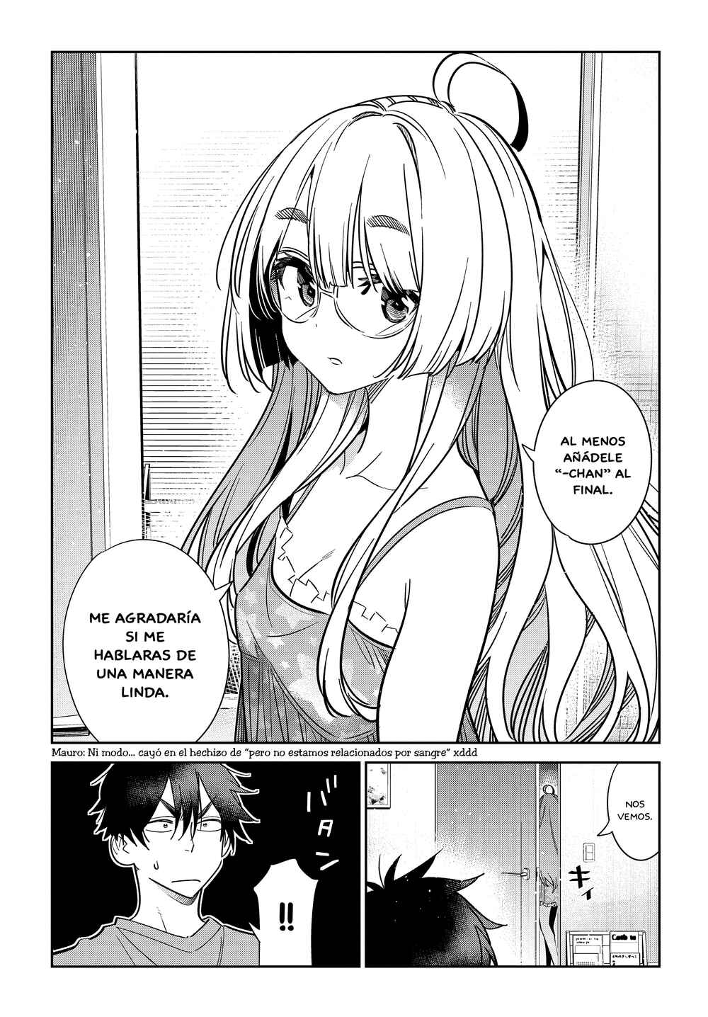 Shiunji-ke no Kodomotachi Chapter 4 - Page 20
