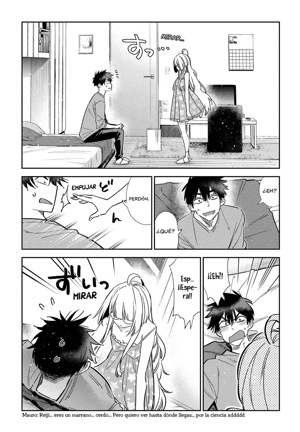 Shiunji-ke no Kodomotachi Chapter 4 - Page 8
