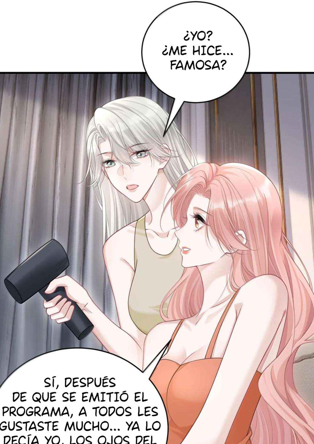 Ta Hao Xiang Zai Liao Wo Chapter 99 - Page 19