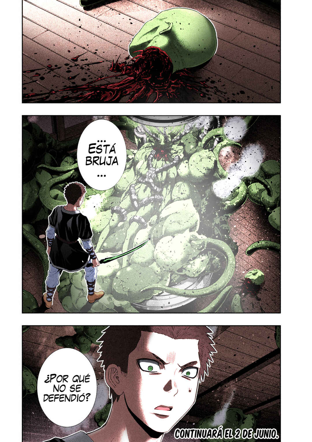 Parallel Paradise (Fan Colored) Chapter 294 - Page 19