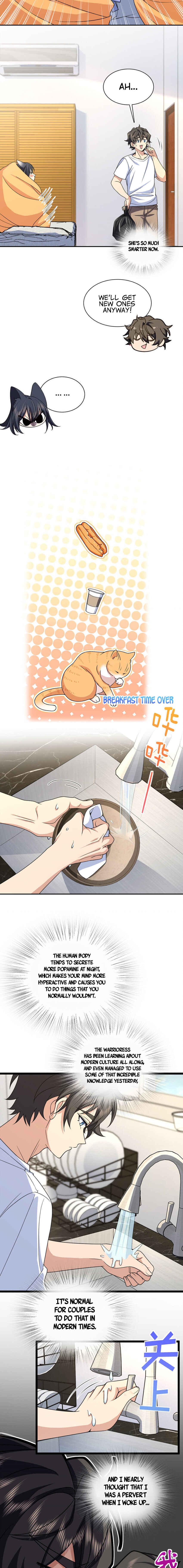 Wǒ Jiā Lǎopo Láizì Yīqiān Nián Qián Chapter 239 - Page 3