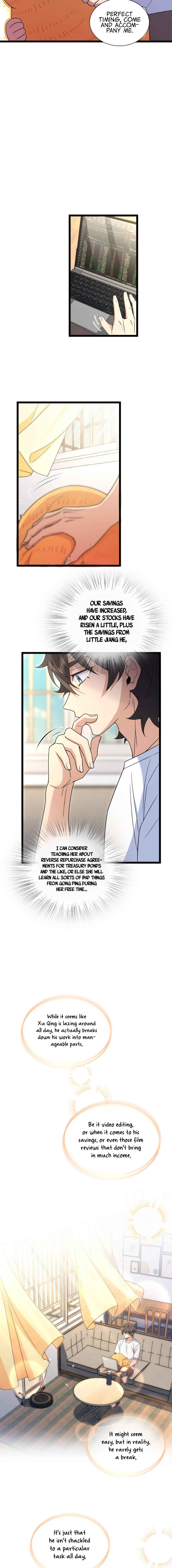 Wǒ Jiā Lǎopo Láizì Yīqiān Nián Qián Chapter 239 - Page 7
