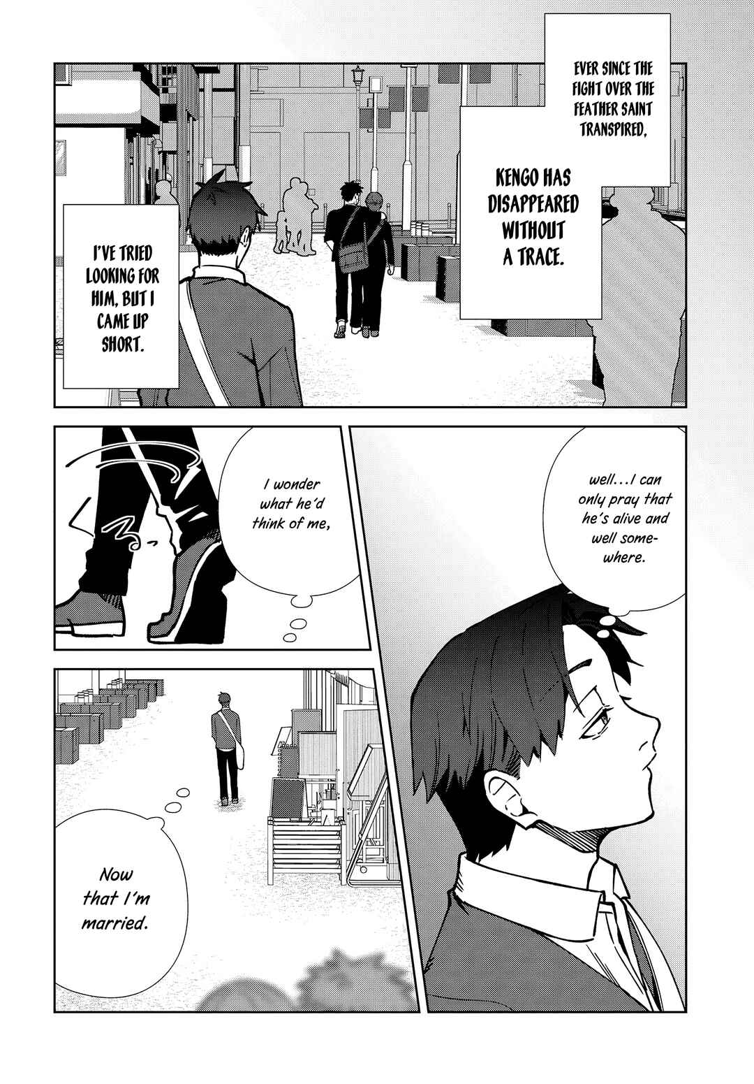 Soshiki no Shukuteki to Kekkon Shitara Mecha Amai Chapter 4 - Page 30