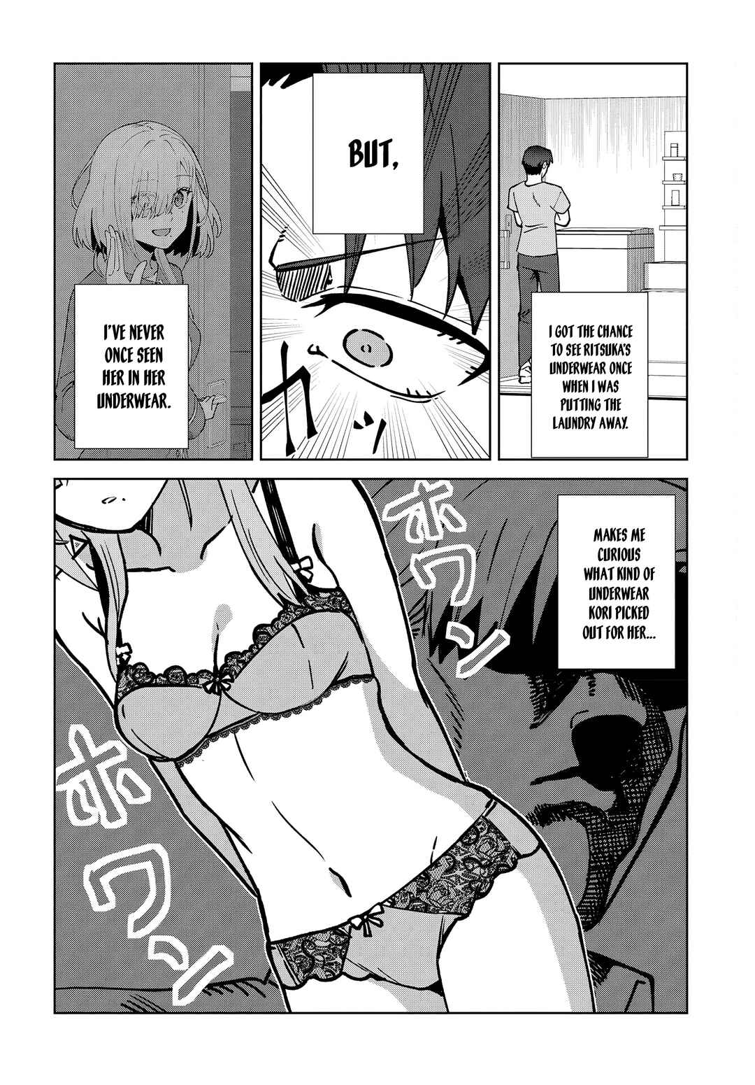 Soshiki no Shukuteki to Kekkon Shitara Mecha Amai Chapter 4 - Page 32