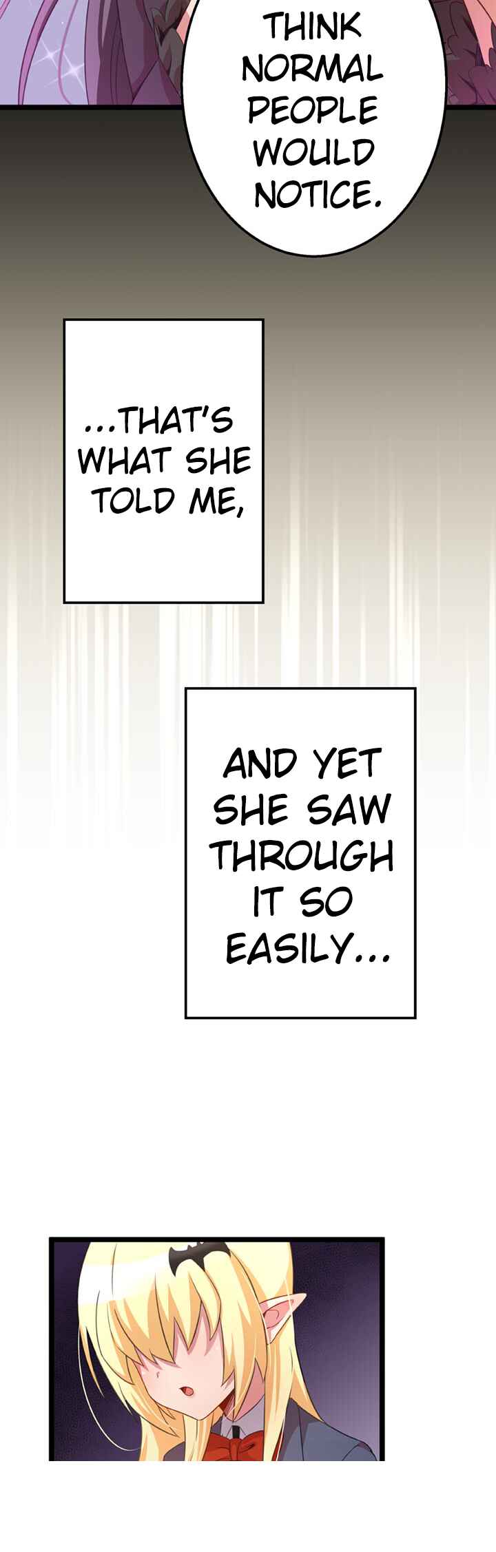 Maou to Ryuuou ni Sodaterareta Shounen wa Gakuen Seikatsu wo Musou suru You desu Chapter 32 - Page 30