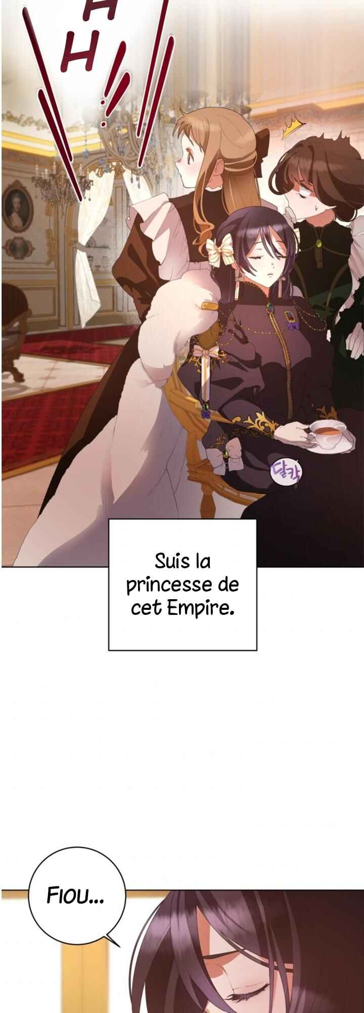 Crowning a Spoiled Prince Chapter 1 - Page 60