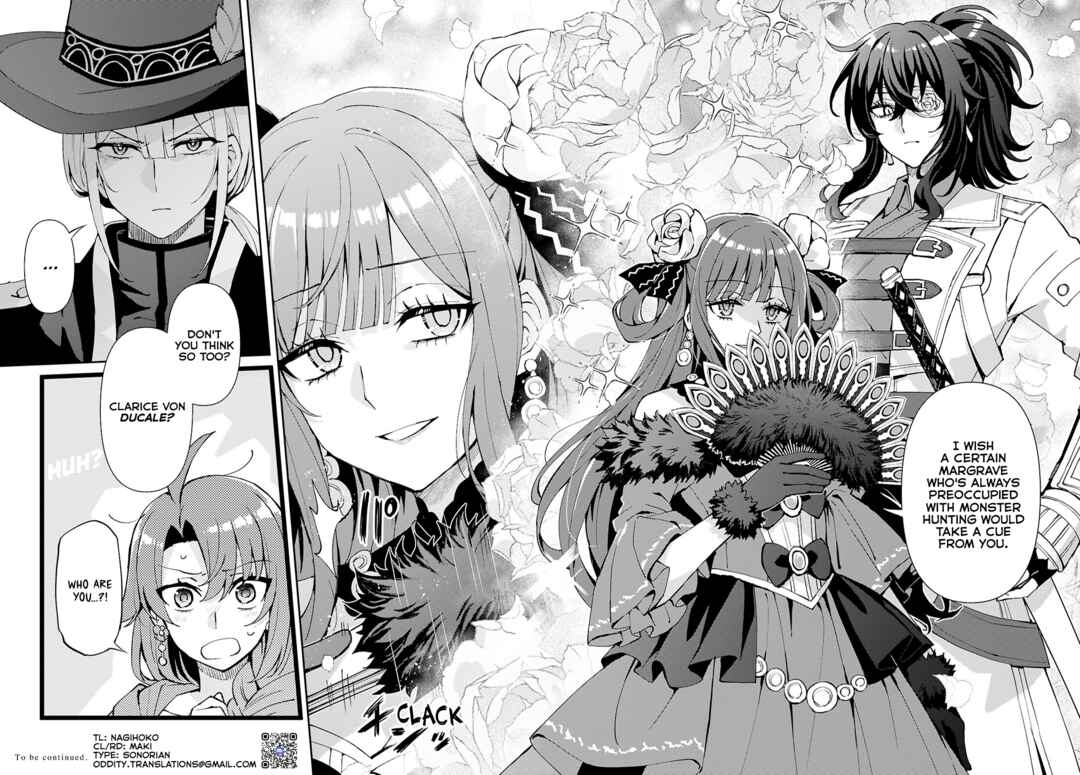 I Want to Make Black-Knight Fall In Love With Me! Chapter 7 - Page 25