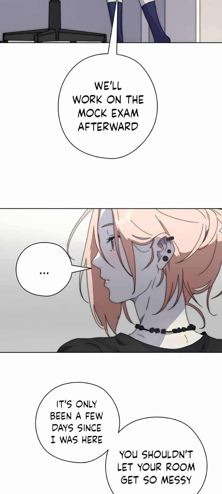 คำสัญญาคืนดอกไม้ไฟ Chapter 11 - Page 21
