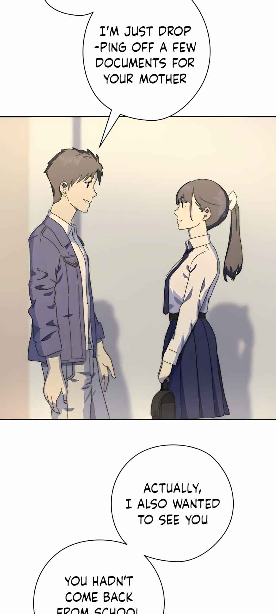 คำสัญญาคืนดอกไม้ไฟ Chapter 11 - Page 56