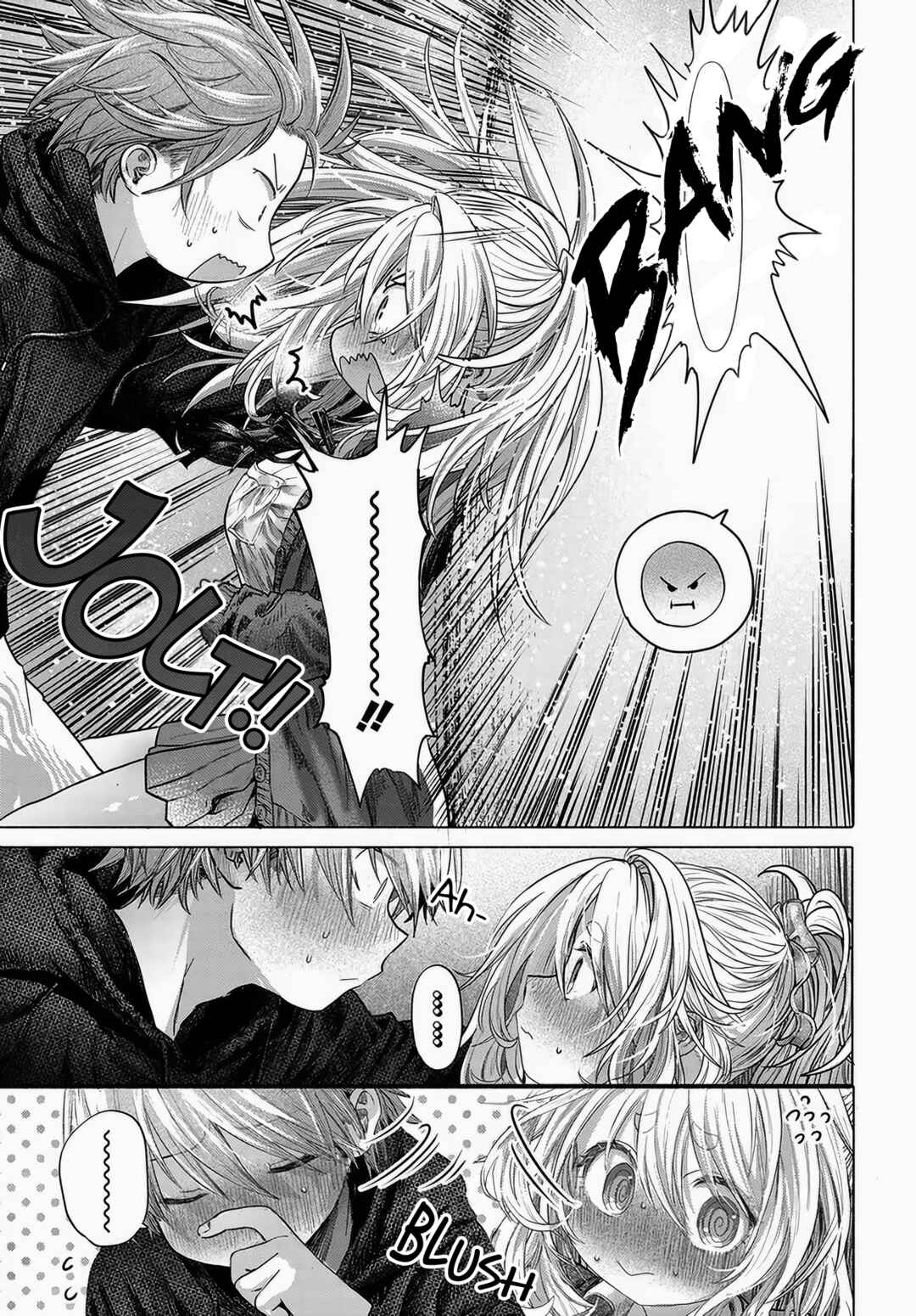 Mankitsu Shitai Jouren-san Chapter 46 - Page 13