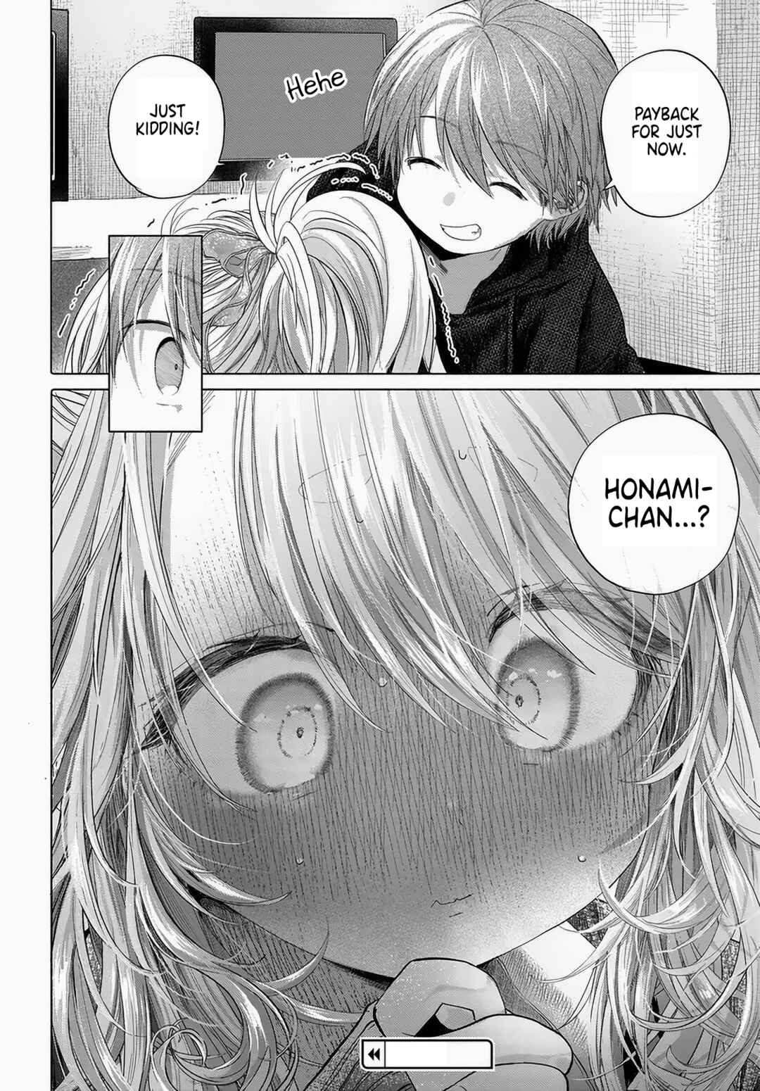 Mankitsu Shitai Jouren-san Chapter 46 - Page 8