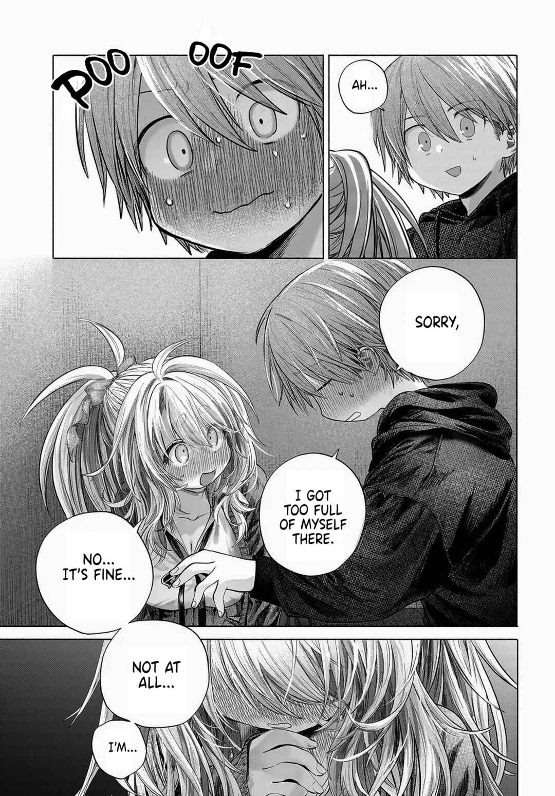 Mankitsu Shitai Jouren-san Chapter 46 - Page 9