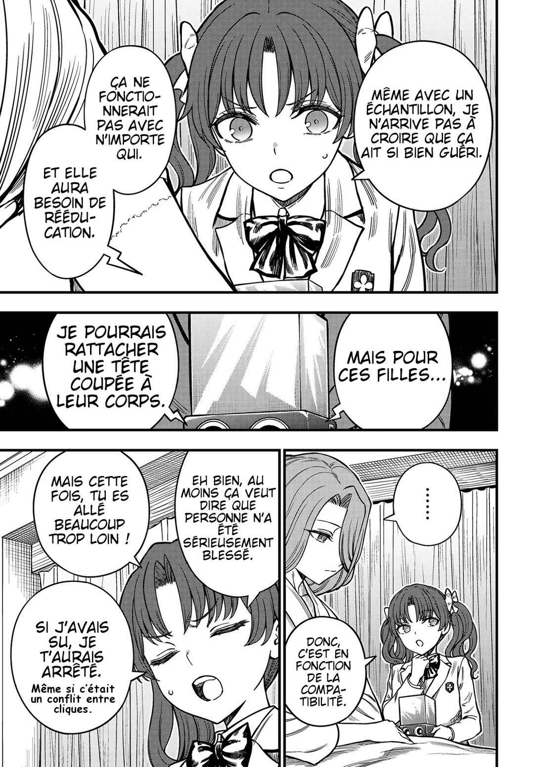 Toaru Majutsu no Index Gaiden - Toaru Kagaku no Mental Out Chapter 35.2 - Page 12