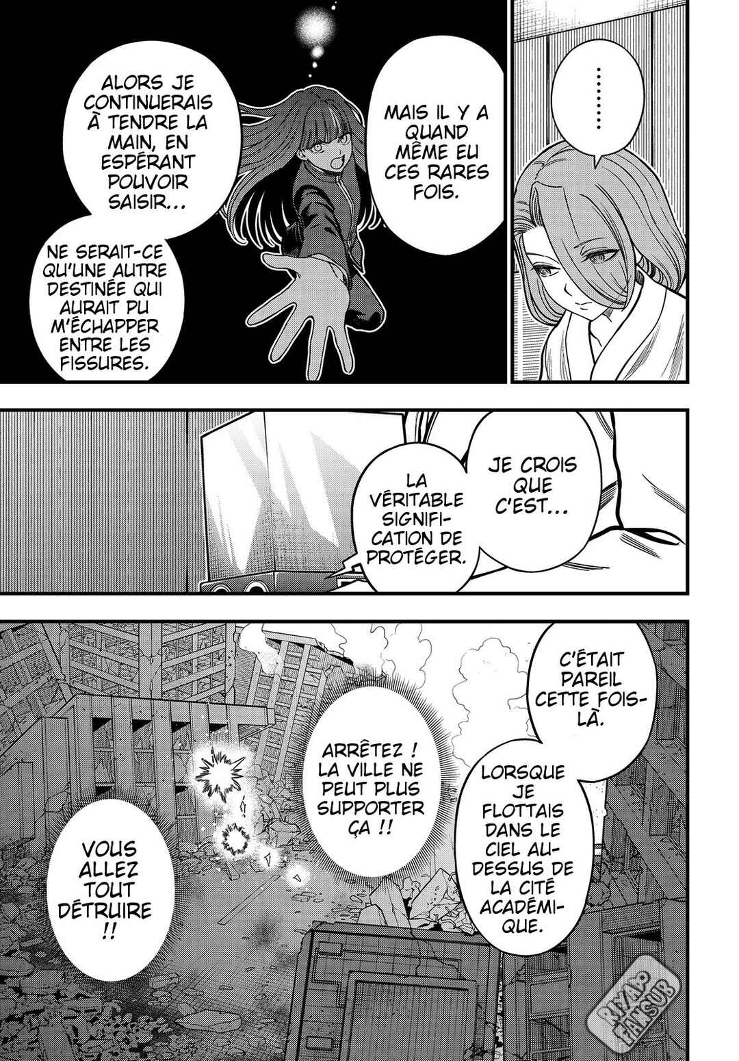 Toaru Majutsu no Index Gaiden - Toaru Kagaku no Mental Out Chapter 35.2 - Page 14