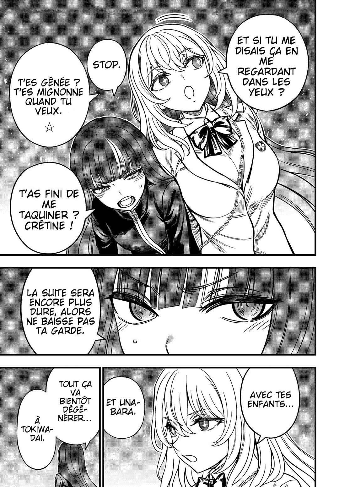 Toaru Majutsu no Index Gaiden - Toaru Kagaku no Mental Out Chapter 35.2 - Page 6