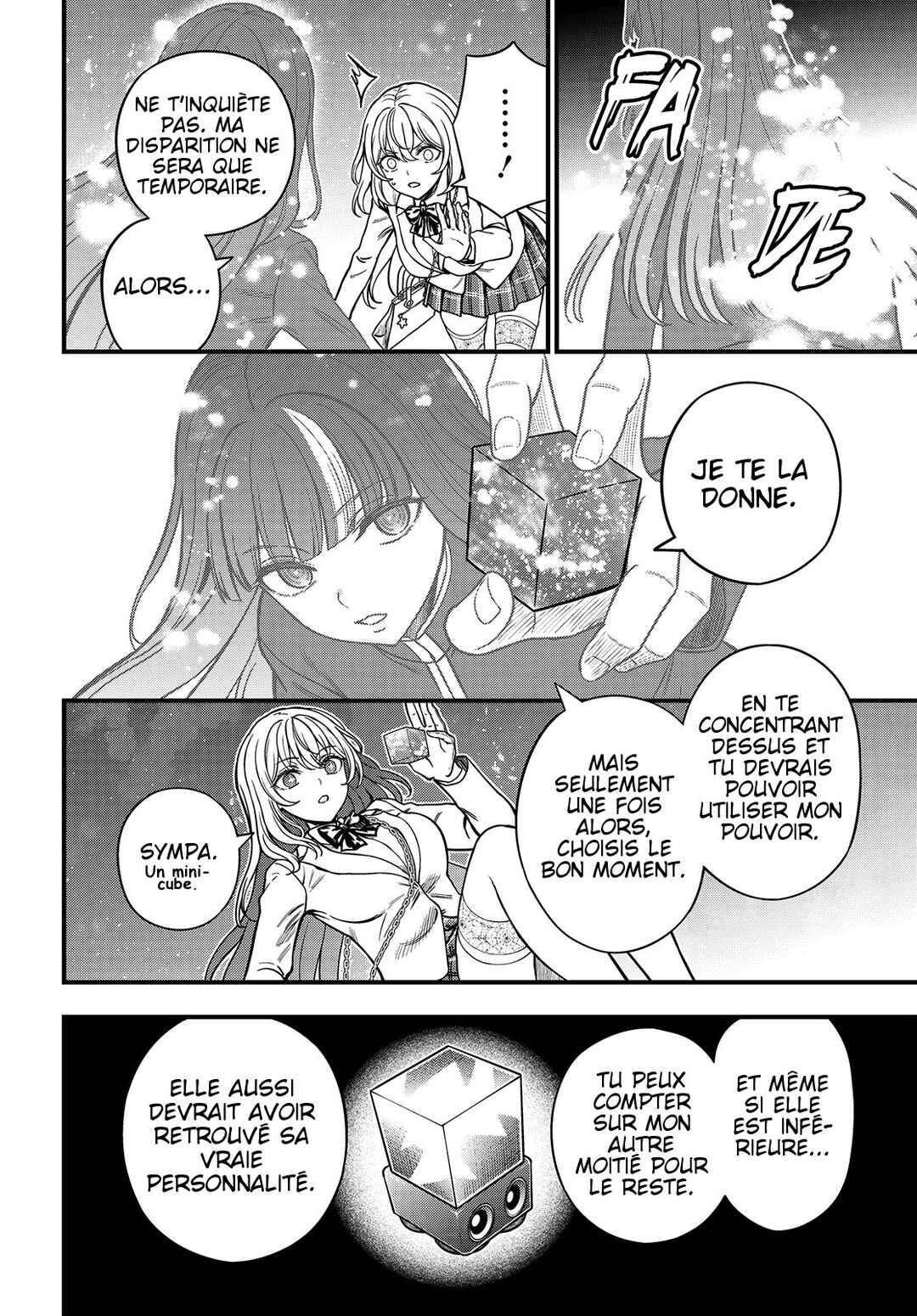 Toaru Majutsu no Index Gaiden - Toaru Kagaku no Mental Out Chapter 35.2 - Page 7