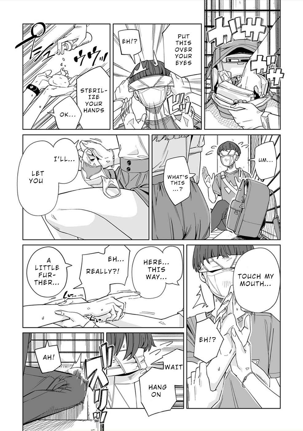New Normal Chapter 6 - Page 16