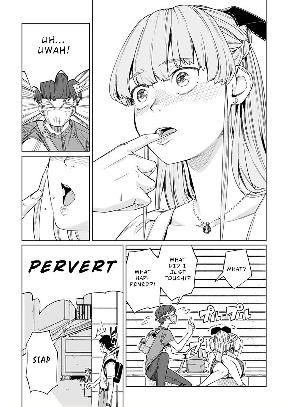 New Normal Chapter 6 - Page 18