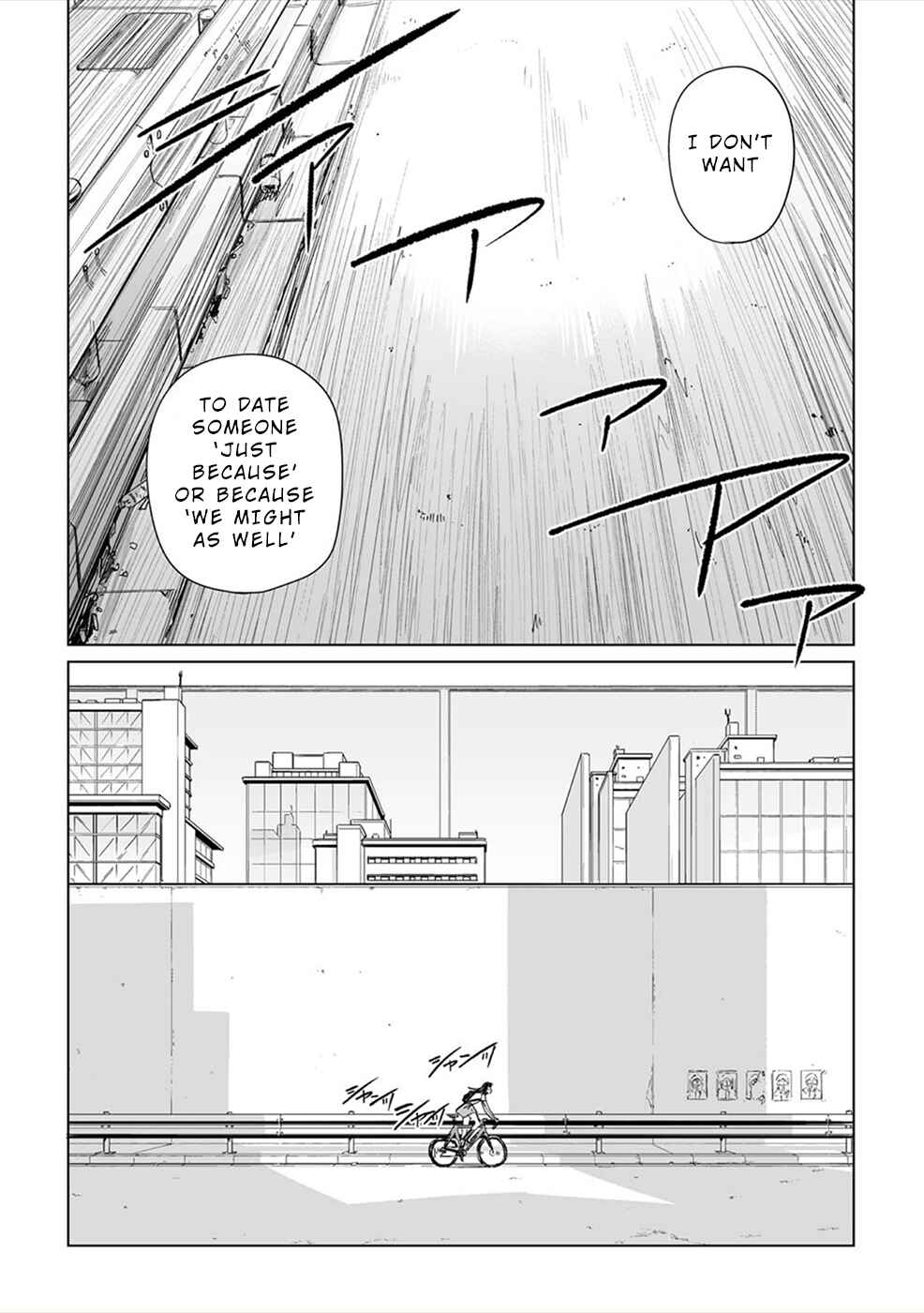 New Normal Chapter 6 - Page 23