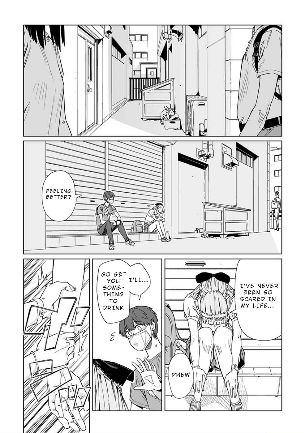 New Normal Chapter 6 - Page 9