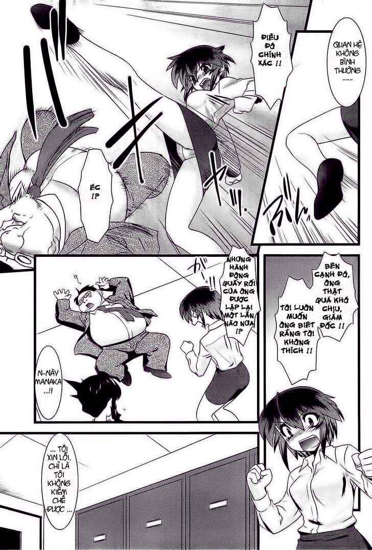Nyotai-ka Chapter 15 - Page 5