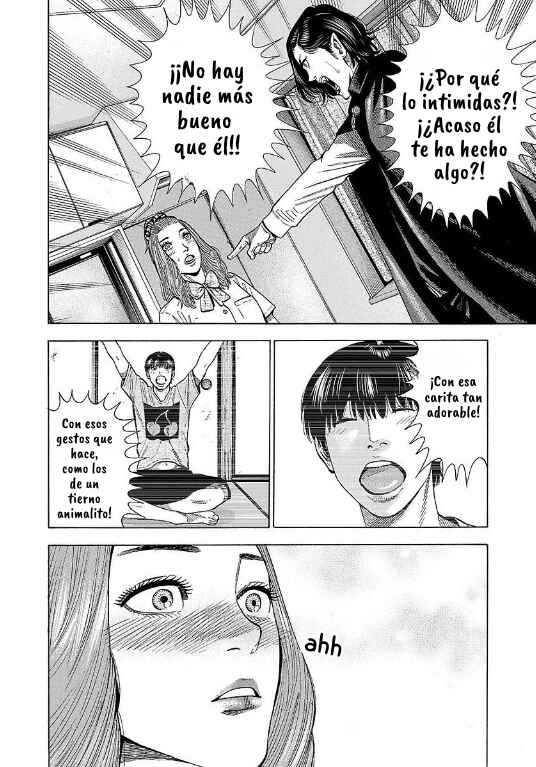 Babanbabanban Vampire Chapter 14 - Page 36