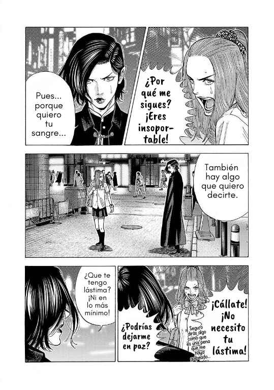 Babanbabanban Vampire Chapter 14 - Page 7
