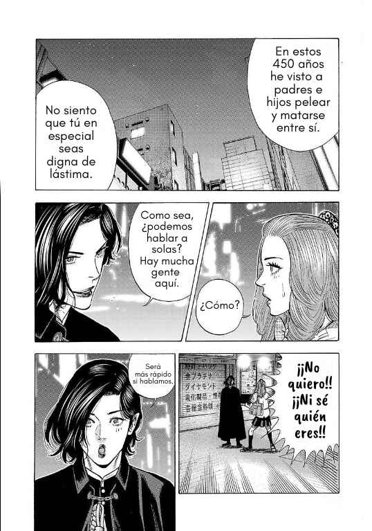 Babanbabanban Vampire Chapter 14 - Page 8