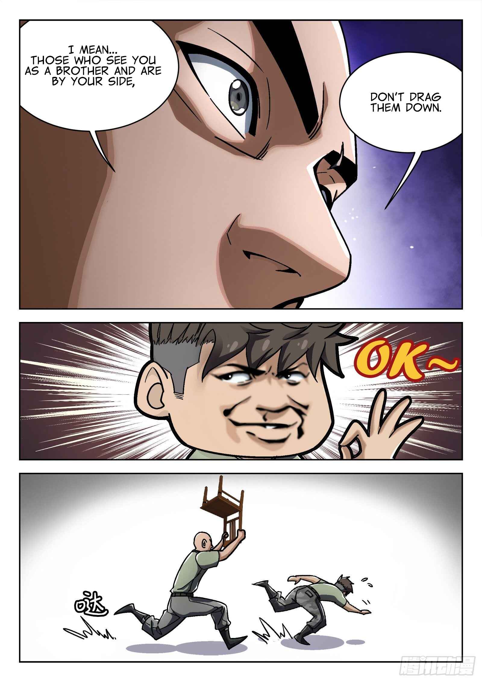 Beyond the Sky Chapter 26 - Page 13